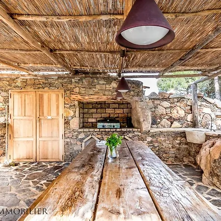 Serenita Pallombaggia Вилла *