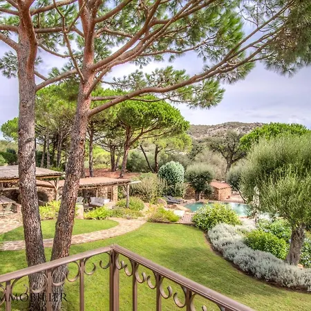 Вилла Serenita Pallombaggia