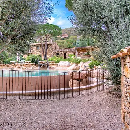 Вилла Serenita Pallombaggia