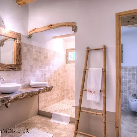 Вилла Serenita Pallombaggia Порто-Веккьо