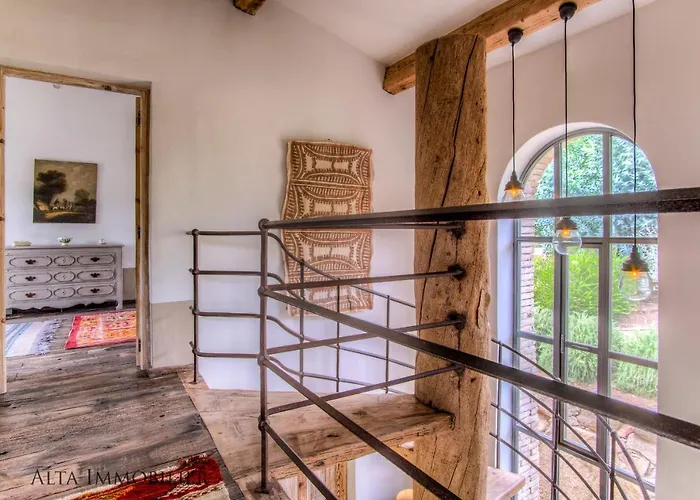 וילה Serenita Pallombaggia