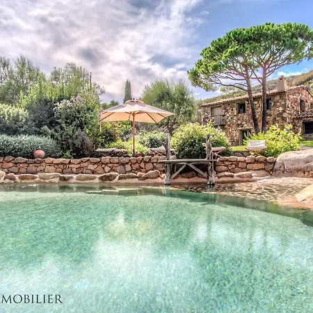 Serenita Pallombaggia Villa *