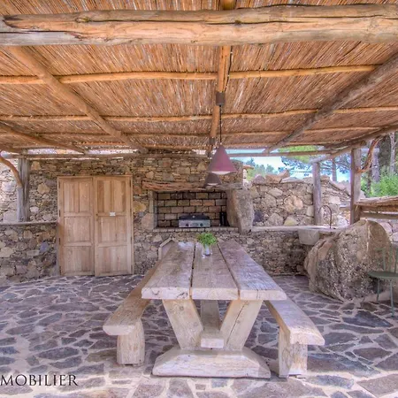 Serenita Pallombaggia Porto-Vecchio (Corsica)