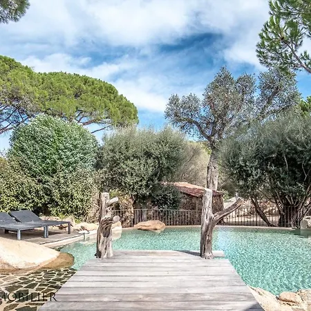 Serenita Pallombaggia Villa *