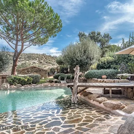 Serenita Pallombaggia Villa *