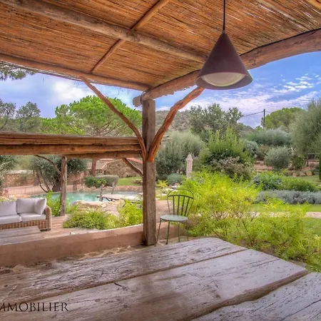 Villa Serenita Pallombaggia