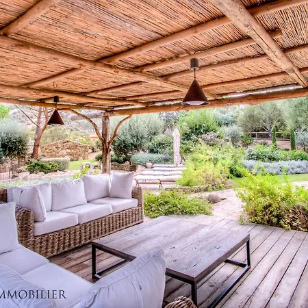 Serenita Pallombaggia Villa *