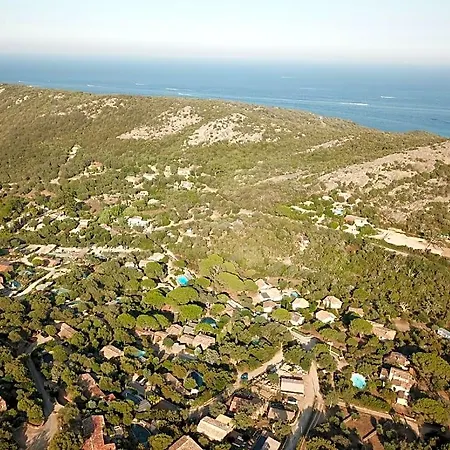 וילה Serenita Pallombaggia
