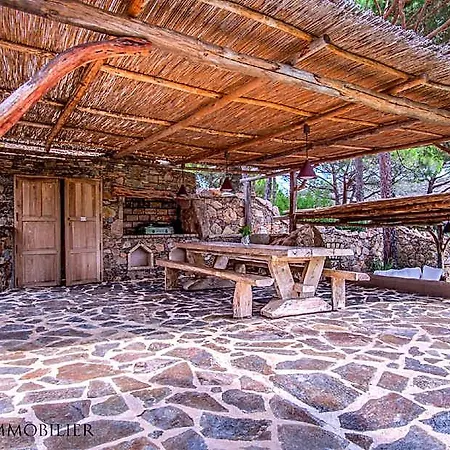 Serenita Pallombaggia וילה
