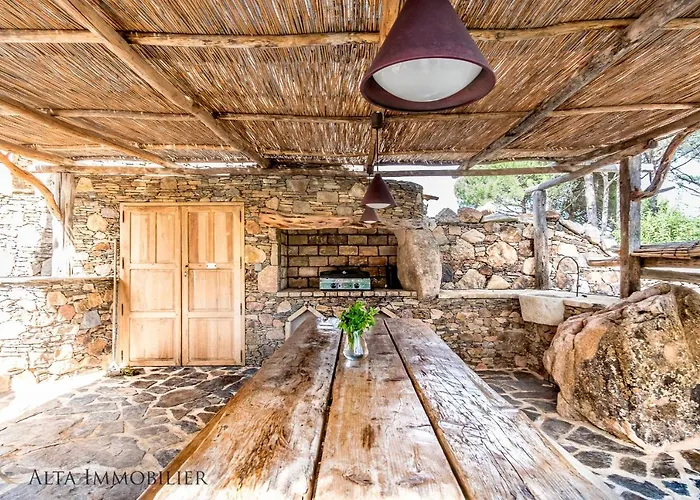 Serenita Pallombaggia Villa *