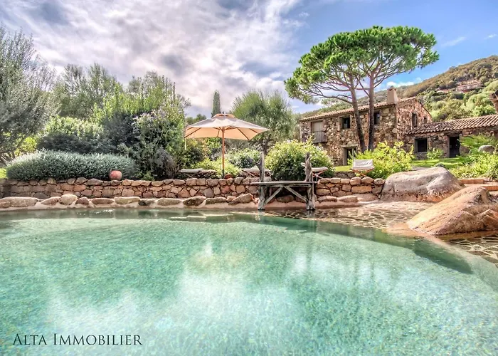 Serenita Pallombaggia Villa *