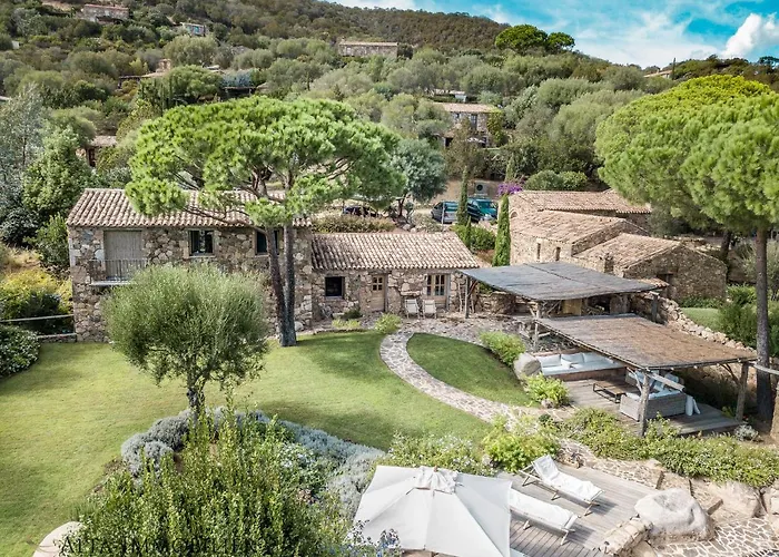 Villa Serenita Pallombaggia Porto-Vecchio (Corsica)