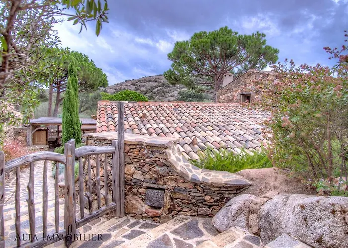 Villa Serenita Pallombaggia Porto-Vecchio (Corsica)