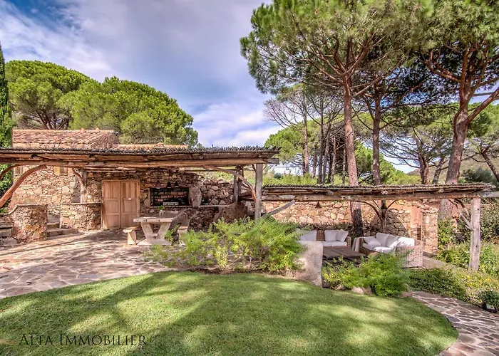 Serenita Pallombaggia Villa