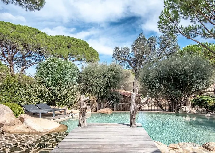 Serenita Pallombaggia Villa *