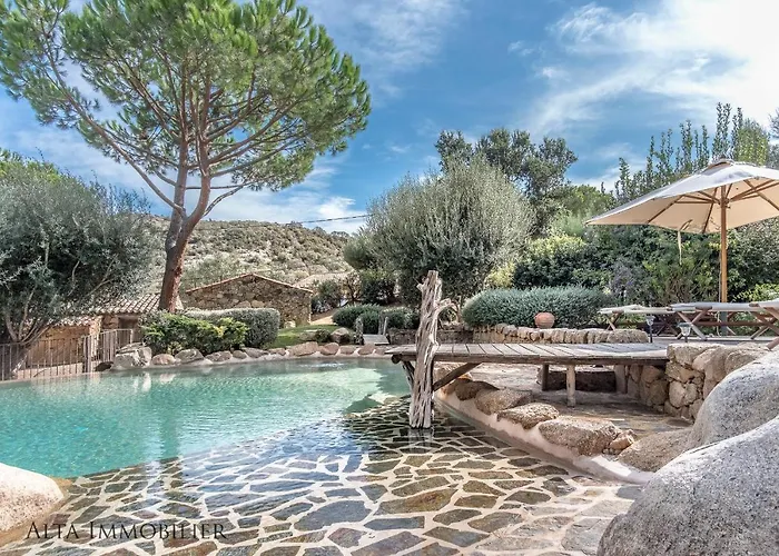 Serenita Pallombaggia Villa *