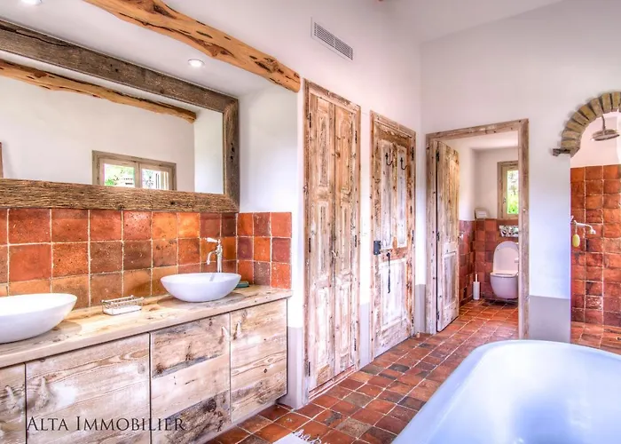 Villa Serenita Pallombaggia Porto-Vecchio (Corsica)