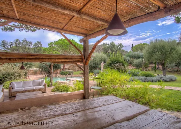 Villa Serenita Pallombaggia