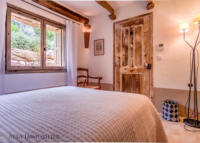 Serenita Pallombaggia Villa Porto-Vecchio (Corsica)