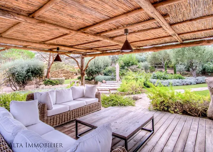 Serenita Pallombaggia Villa *