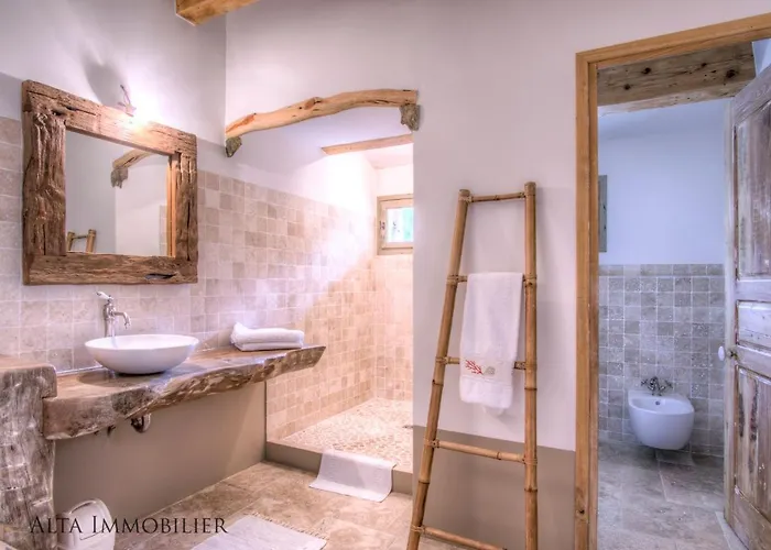 Villa Serenita Pallombaggia Porto-Vecchio (Corsica)